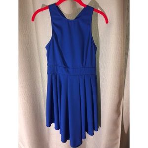 Blue Formal Dress